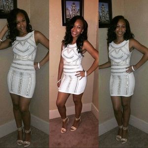 bebe Dresses - Night out dress bebe Dresses - Night out dress